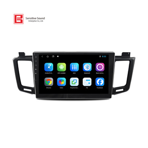 Android Auto CarPlay Toyota RAV4 2013-2018 navigation Car multimedia video <b>player</b> Built-in GPS navigation - Product Image 5