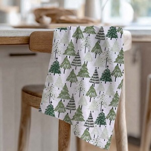 Hot Selling 100% OEM Cotton Canvas Golf <b>Kitchen</b> Towels Quick-Dry Premium Quality Woven <b>Kitchen</b> Cloths Wholesale Price From India - Product Image 3