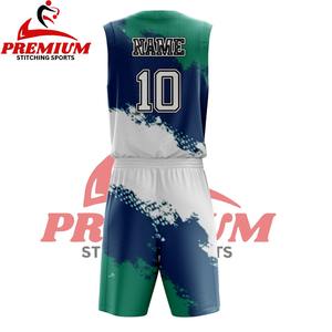 Uniforme de Baloncesto Estampado 100% Duradero y Transpirable, Tela Ligera y Resistente, Ajuste Cómodo, Diseño Flexible de Última Generación, Tallas Grandes - Product Image 6