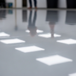 Heavy Duty Epoxy Screed Flooring System Industrial Floor <b>Leveling</b> Epoxy 2-6mm High Strength Epoxy Mortar for Warehouse - Product Image 2