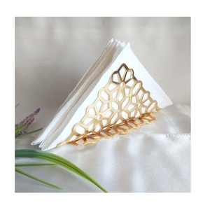 Porte-serviettes décoratif pour table, idéal pour les mariages et autres occasions - Product Image 3