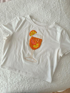 Chaleco de punto hecho a mano con cuentas, diseño sin mangas con cuello en U, largo y transpirable - Product Image 5