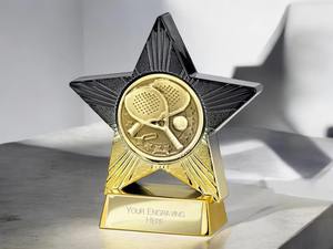 Trofeo de Metal con Logotipo Personalizado de Alta Calidad para Reuniones Anuales de Empresa y Reconocimiento al Personal, Disponible a Precio de Fábrica - Product Image 5