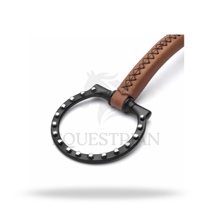บิตม้าหนังนิ่มแบบ D-Ring อุปกรณ์ขี่ม้า - Product Image 4