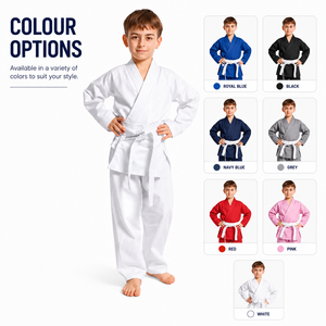 Cinturón de Jiu-Jitsu Brasileño Bolton 100% Algodón 240g, Resistente a la Contracción, Suave y Duradero, para Adultos Unisex, Ropa de Judo y Artes Marciales, Venta al Por Mayor - Product Image 2