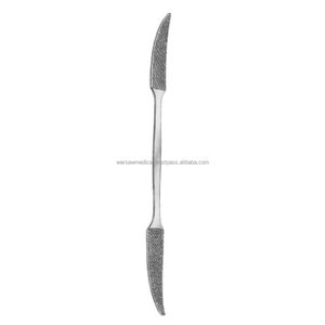 WARSAW MEDICAL Putti Bone Files Stainless Steel Orthopedic Surgical Instruments | sutur kitmedic instrument - Product Image 1