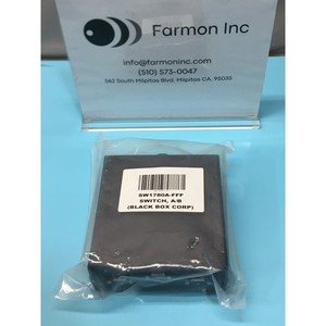 Commutateur Black Box SW1780A-FFF, A/B, 177193 - Équipements et pièces semi-conductrices d'occasion fiables à l'échelle mondiale chez - Product Image 2