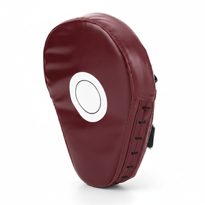 Entrenamiento de Kickboxing con el Pads de Enfoque Elite Coaching Essential: Forma Ergonómica para un Máximo Control del Impacto - Product Image 6