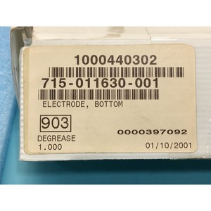 Électrode inférieure LAM 715-011630-001, socle - Équipements et pièces semi-conductrices de renommée mondiale chez Trusted Global - Product Image 5