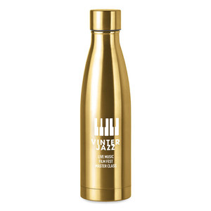 Bottiglia di Merchandising in acciaio inox 500ml Belo prodotto in metallo - Product Image 1