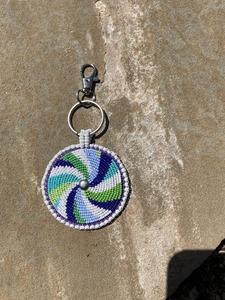 Breloques Bride Designs en perles de rocaille, mignonnes, personnalisées, en forme d'étoile, pour usage quotidien, cadeau pour fille, nouveau style tendance pour la création de bijoux perlés - Product Image 6