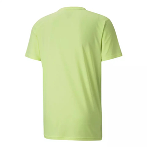 T-shirt pour homme en coton 100% de haute qualité, impression de logo personnalisée, séchage rapide, respirant, vêtements décontractés, vente en gros - Product Image 2