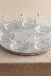Coupes à dessert en verre transparent sans plomb, petites coupes claires pour glaces, puddings, mousses, idéales pour les fêtes à domicile et les cadeaux - Product Image 6
