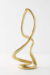 Objets décoratifs en métal haut de gamme, sculptures conçues pour sublimer les espaces de décoration des salons et des bureaux - Product Image 5