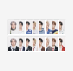 Stray Kids STAY in Our Little House (SET DE FOTOS DE IDENTIFICACIÓN) Música K-Pop Libro Electrónico (CD) Papel Plástico Idioma Coreano Todas las Edades - Product Image 2