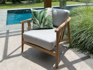 Conjunto de Sofás de Jardín de Teca Natural, Muebles de Exterior para Patio, Conjunto de Conversación de Madera, Proveedor de Muebles de Teca de Indonesia en el Reino Unido - Product Image 3