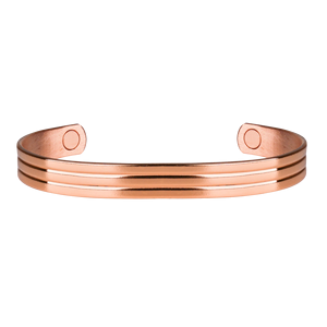 <b>Copper</b> Alloy Cuff <b>Bracelet</b> Antique <b>Copper</b> Plated Classic Unisex Jewelry men and women <b>copper</b> <b>bracelet</b> metal custom jewelry - Product Image 1