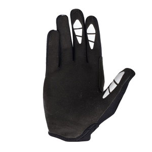 Guantes de equitación personalizados de cuero unisex, transpirables, impermeables, de secado rápido y antidesgarro para verano - Product Image 2