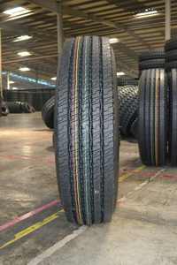 Neumáticos Radiales para Camión 12R22.5 de Alta Resistencia, Garantía de 2 Años, Larga Duración, Calidad Premium, Entrega Rápida Garantizada para Camiones Howo - Product Image 3