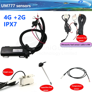 Thời gian thực nhiên liệu giám sát 4G GPS Tracker đánh lửa/bãi đậu xe theo dõi cho Hạm Đội Quản Lý IP68 không thấm nước - Product Image 3