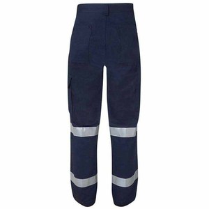 Pantalones de Trabajo de Alta Visibilidad con Cinta Reflectante de Alta Calidad OEM, Pantalones de Seguridad para la Construcción - Product Image 6