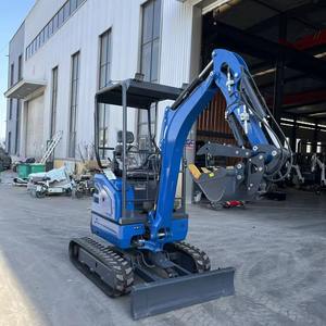 Heavy Duty Used Yellow Excavator with Durable Steel Tracks and Reinforced Boom for Industrial Site Clearance Tasks - Product Image 1