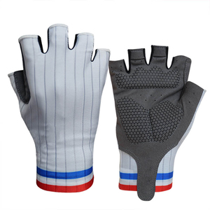 High Quality Professional Custom New Arrival Best Price Gloves Cycling Gloves for Men Women Custom Design <b>Half</b> Finger Non <b>Slip</b> - Product Image 5