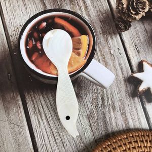 Handmade <b>Shell</b> Spoon Natural Mother of Pearl Spoon Eco Friendly Seafood Spoon Sustainable Kitchen Tableware Bulk Supplier - Product Image 6