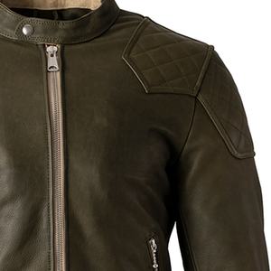 Nuevos productos Chaquetas de montar Chaquetas de moto Ropa de cuero Equipo de motocicleta Chaquetas de carreras Fabricantes de motocicletas - Product Image 5