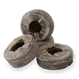 Disco de Fibra de Coco, Pellets de Turba de Coco, Disco de Coco, Bajo MOQ, Precio Más Bajo de Vietnam - Product Image 2