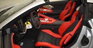 Chevrolet Corvette Stingray 2LT 2026 Certifiée Luxe de Luxe, Coupé à Propulsion Arrière - Product Image 3