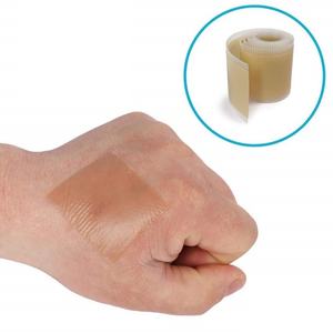 Parche médico para cicatrices de sección C Hojas de cubierta de silicona para cicatrices <span class=keywords><strong>antes</strong></span> <span class=keywords><strong>y</strong></span> después - Product Image 2