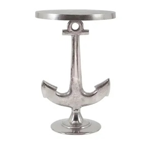 Modern <b>Marble</b> Top Nesting Coffee <b>Tables</b> with Metal Frame Living Room Furniture Center <b>Table</b> - Product Image 4