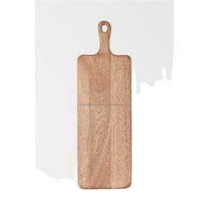 Meilleure vente de planche à découper en bambou une pièce faite à la main conception personnalisée en forme de chat décoratif cuisine bloc de découpe et planche par TCD - Product Image 2