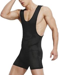 Hot Sale New Style Plus Size 3xl Knitted Cotton Bamboo Sportswear <b>Men</b> <b>Singlets</b> Custom Gym Tshirt Running Quick Dry Muscle - Product Image 1