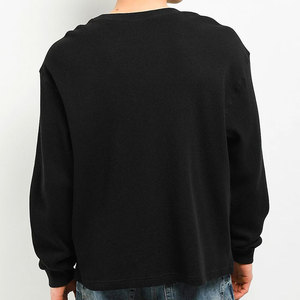 เสื้อเชิ้ตแขนยาวผู้ชายแฟชั่นดีไซน์ใหม่ปี 2026 ทรงลำลอง คอปกธรรมดา ใส่สบาย ระบายอากาศได้ดี ผลิตจากผ้าฝ้าย 100% เหมาะสำหรับขายส่ง สไตล์สตรีท - Product Image 3