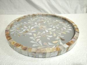 Sous-verre artisanal Mother of Parlay - Product Image 5