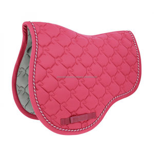 Tapis de selle équestre de cheval personnalisés de qualité supérieure confort incroyable avec tissu de qualité supérieure - Product Image 6