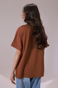 เสื้อยืดลำลองสำหรับผู้หญิงเสื้อยืดแห้งเร็วระบายอากาศได้ดีสวมใส่สบาย - Product Image 6