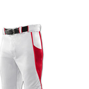 Maillots et pantalons de baseball personnalisés de haute qualité, imprimés numériquement, respirants, uniformes de sport imprimés, 100% polyester, vente en gros - Product Image 6