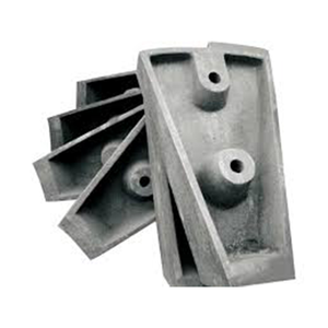 Plaques de revêtement modulaires en acier à haute teneur en manganèse pour une installation et un remplacement faciles - Product Image 1