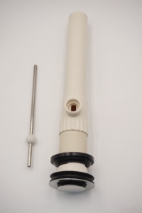 Ensemble de vidange et de bouton de Lavabo OEM-Construction multi-plastique, prêt à l'exportation - Product Image 2