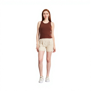 Último Diseño: Tops Cortos Ultra Suaves y Relajados para Mujer, Ideales para Verano, con Envío y Entrega Incluidos, Top Deportivo para Mujer - Product Image 3