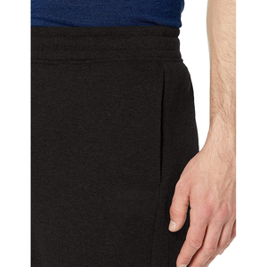 Pantalones Jogger de Corte Regular para Hombre, 100% Algodón, Forro Polar, Cintura Media, Transpirables, de Secado Rápido, Ropa Deportiva Informal, Color Personalizado, 2026 - Product Image 3