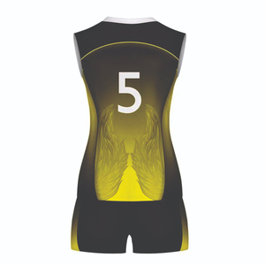 Durable <b>Volleyball</b> Sportswear Uniform <b>Set</b> for Men Women Youth Suitable for Training Matches School Teams and Outdoor Play - Product Image 3