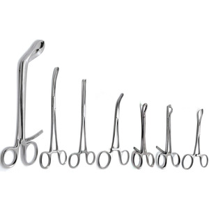 Pinzas de sujeción ósea PISSCO Verbrugge, instrumento quirúrgico ortopédico para sujeción de huesos - Product Image 6