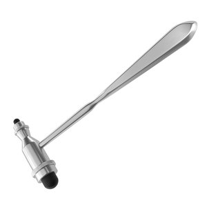 Martillo de Reflejos Neurológicos Tromner con Mango de Punta Puntiaguda, Herramienta Profesional para Respuestas Cutáneas y Superficiales - Product Image 2