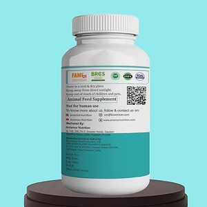 Pet Supplement Joint Care Tablet for <b>Dogs</b> and Cats| Advanced Hip & Joint Support | Chicken Flavor | 60 Tablets - Product Image 2