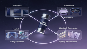 GY-FR-PC15 Ignifuge sans halogène pour PC - Product Image 2