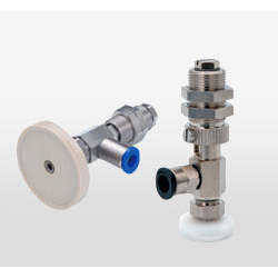 Tipo de almohadilla de elevación de vacío de la serie Mark-Free de PISCO para una elevación eficiente - Product Image 1